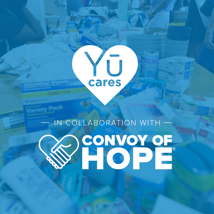 Convoy of Hope Press Release