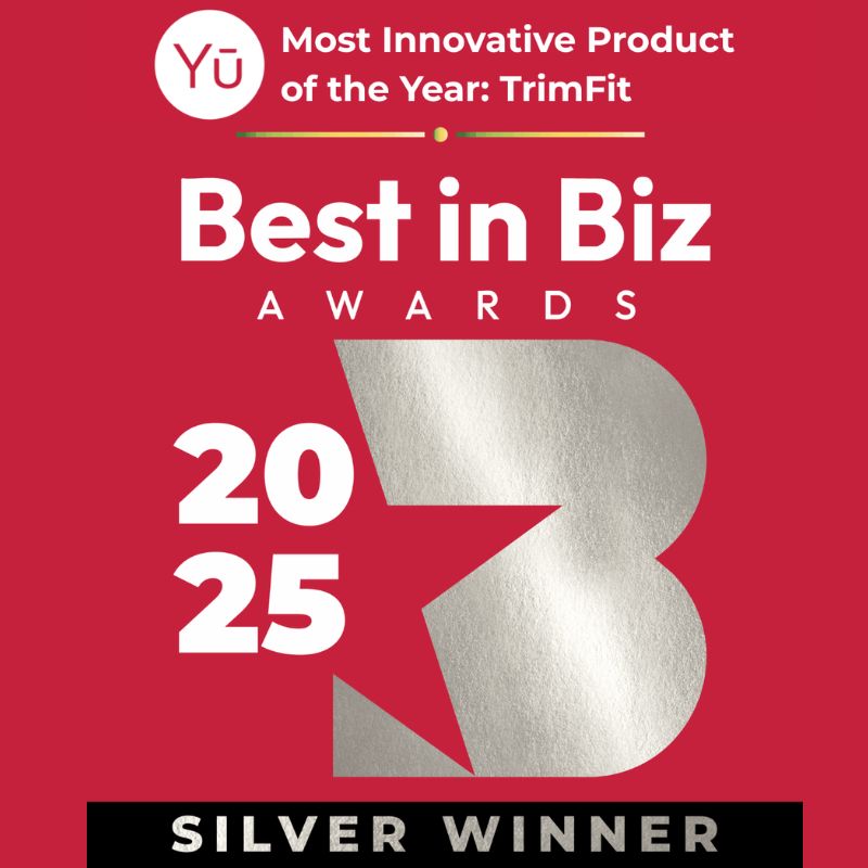 TrimFit, the Most Innovative Product of the Year!