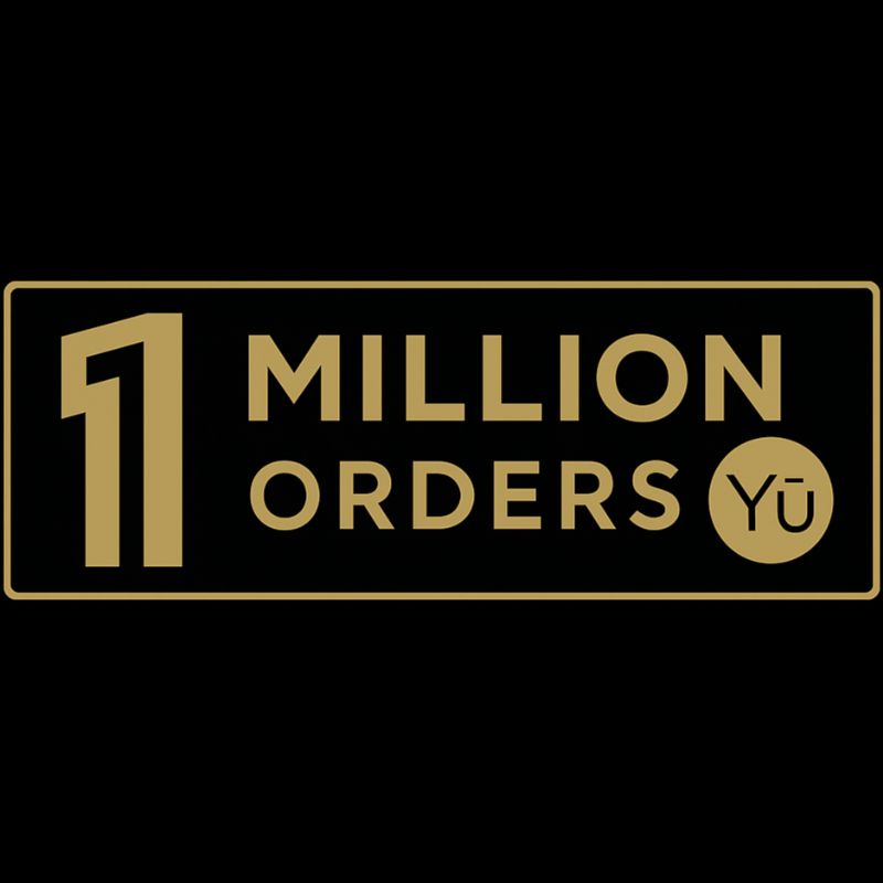 1 Million Orders