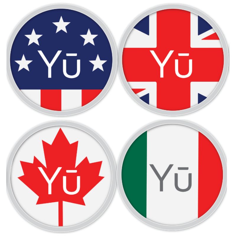 Yū Goes International!