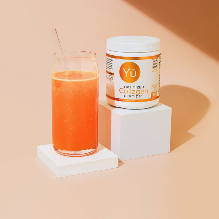 Optimized Collagen Peptides