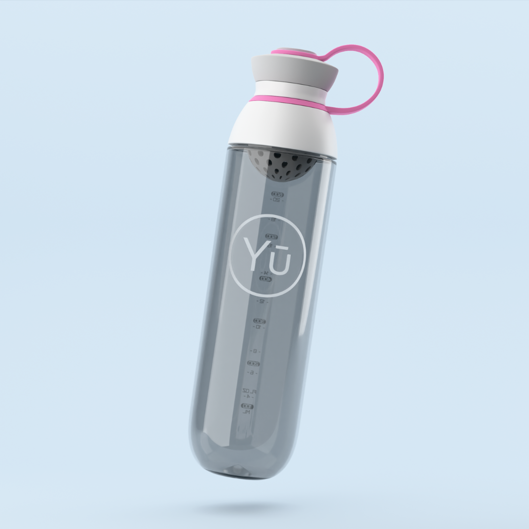 Yū Shaker Bottle