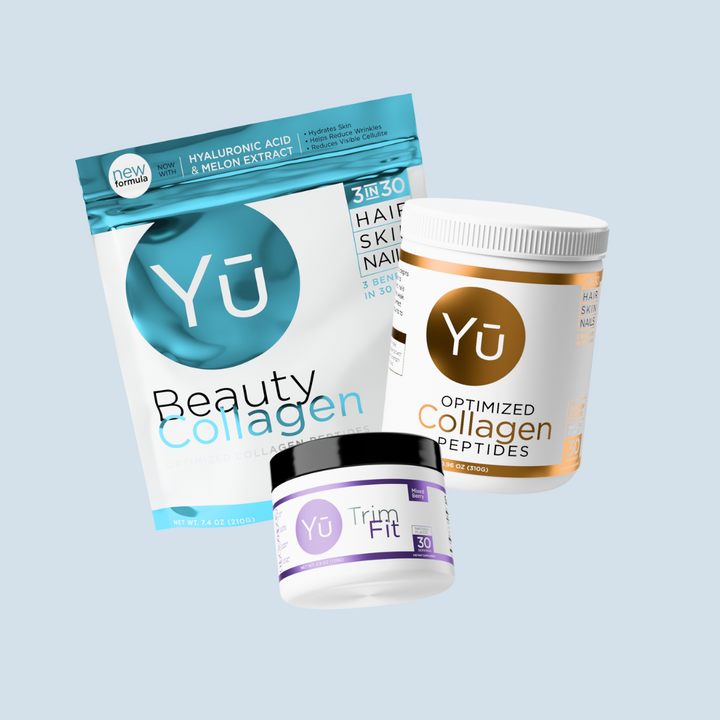 Premium Unflavored Collagen