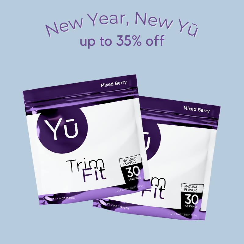 TrimFit Packets 2 Pack Bundle - New Yū