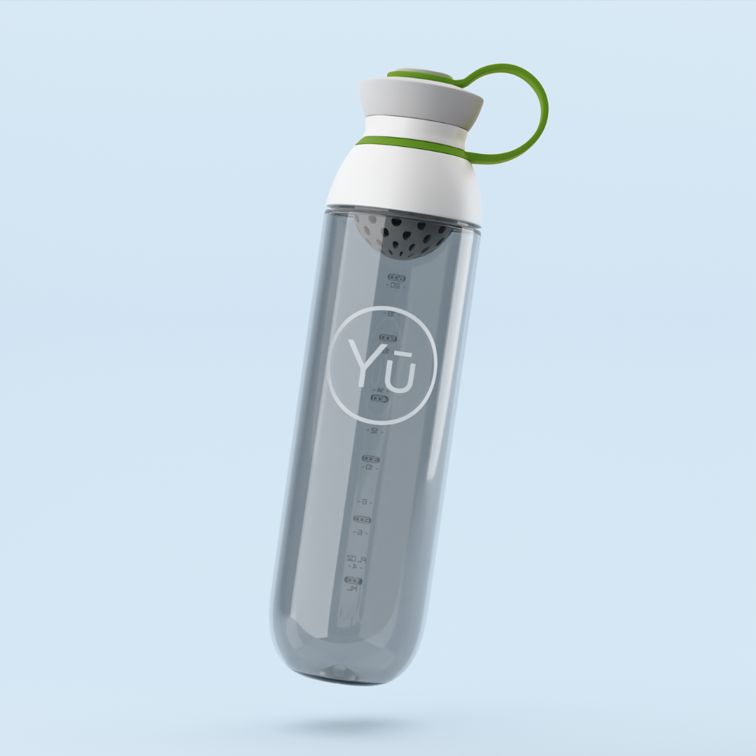 Yu Bucket Yū Shaker Bottle