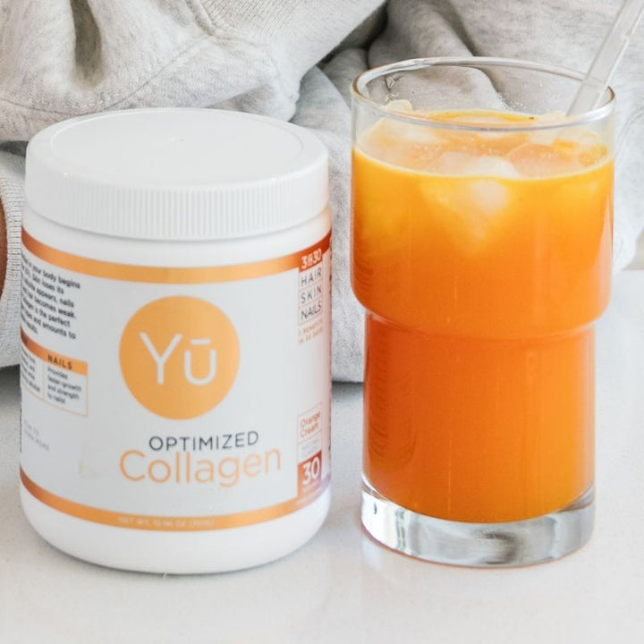 Optimized Collagen – Yū