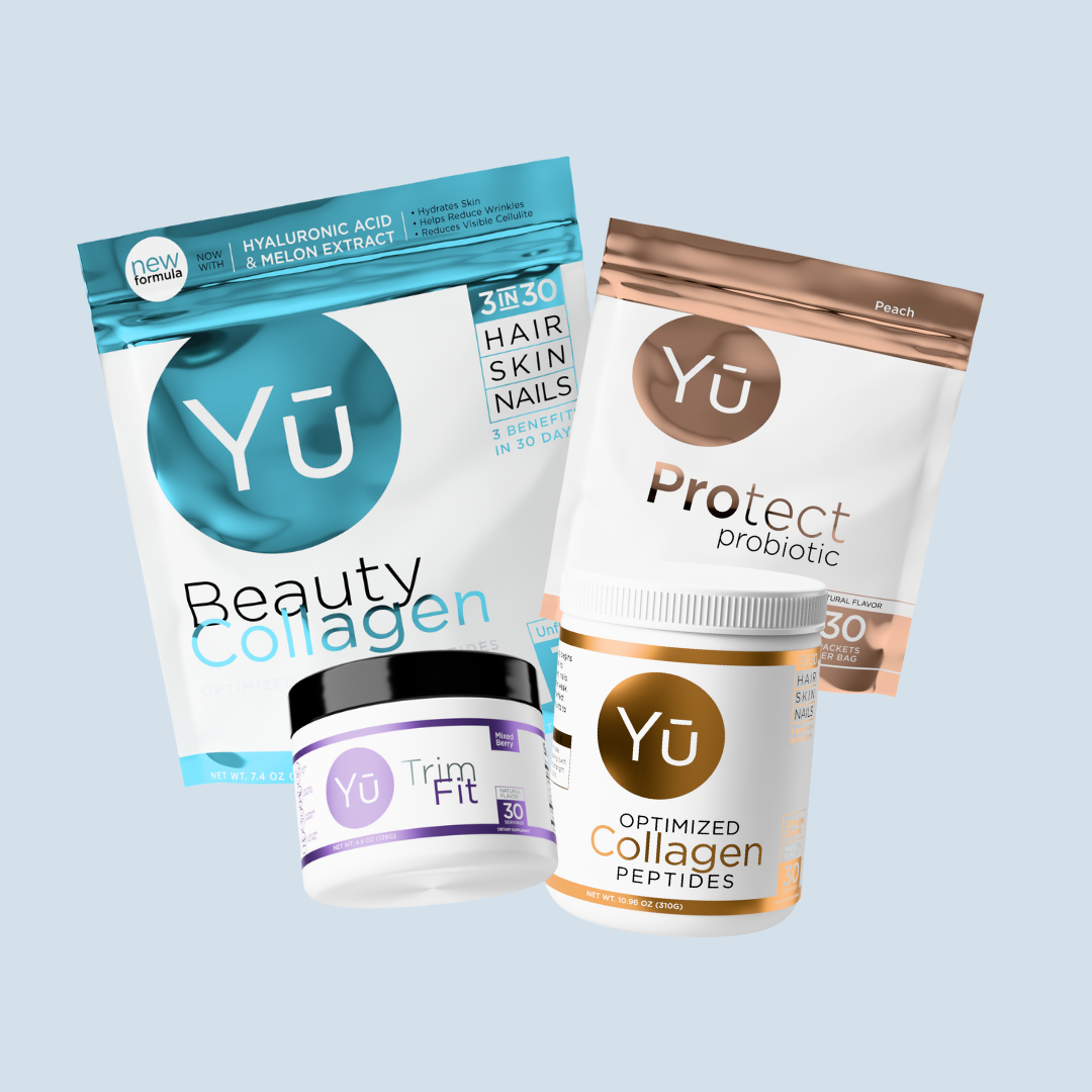 Premium Unflavored Collagen