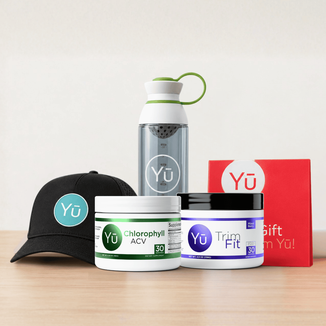 Get Up & Go Bundle
