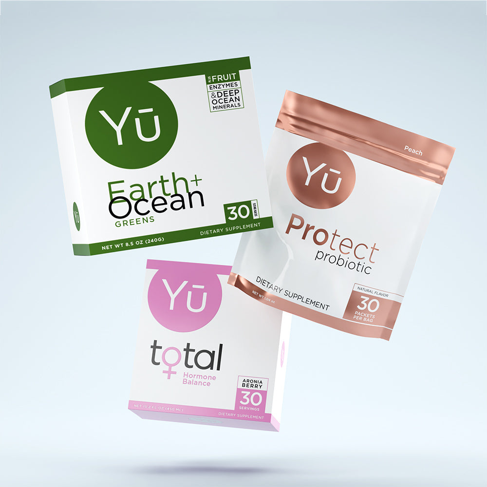 Equilibrio hormonal total 