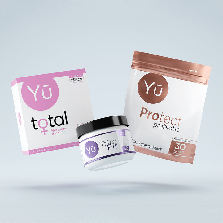 Equilibrio hormonal total 