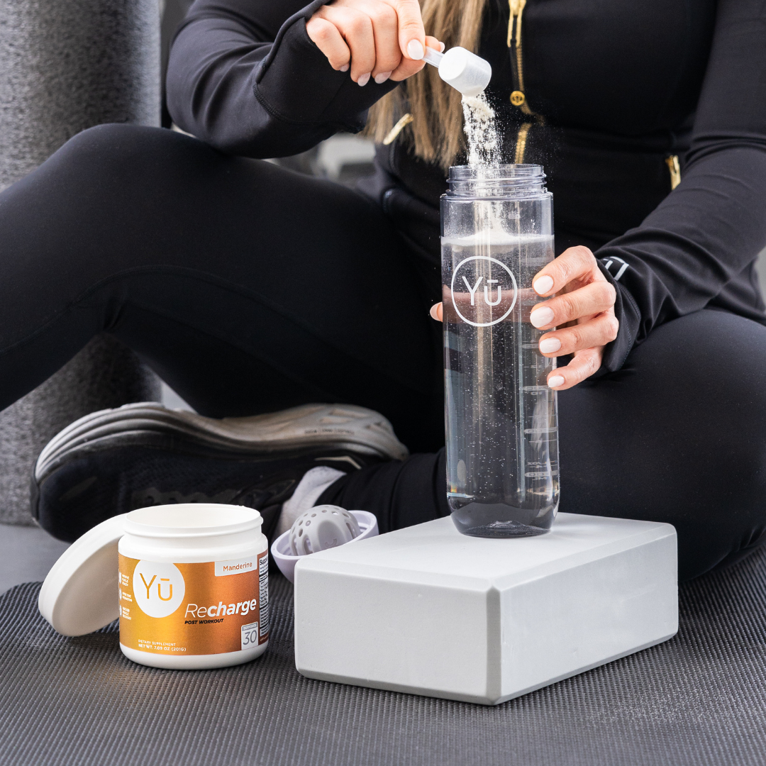 Recharge Post Workout