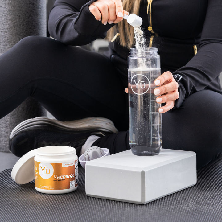 Recharge Post Workout