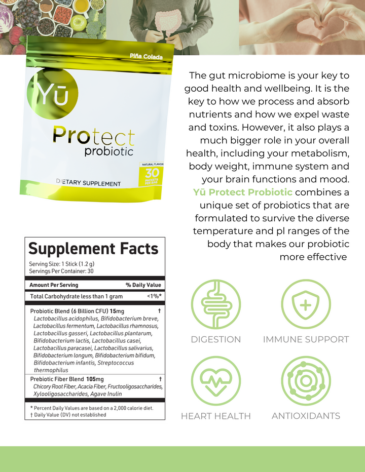 Protect Probiotic