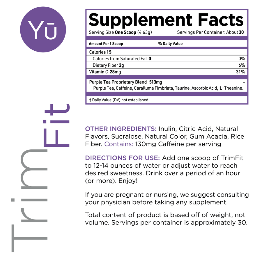 TrimFit Packets – Yū