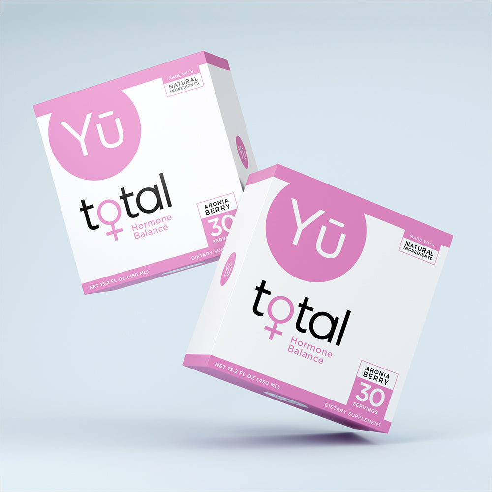 Equilibrio hormonal total 