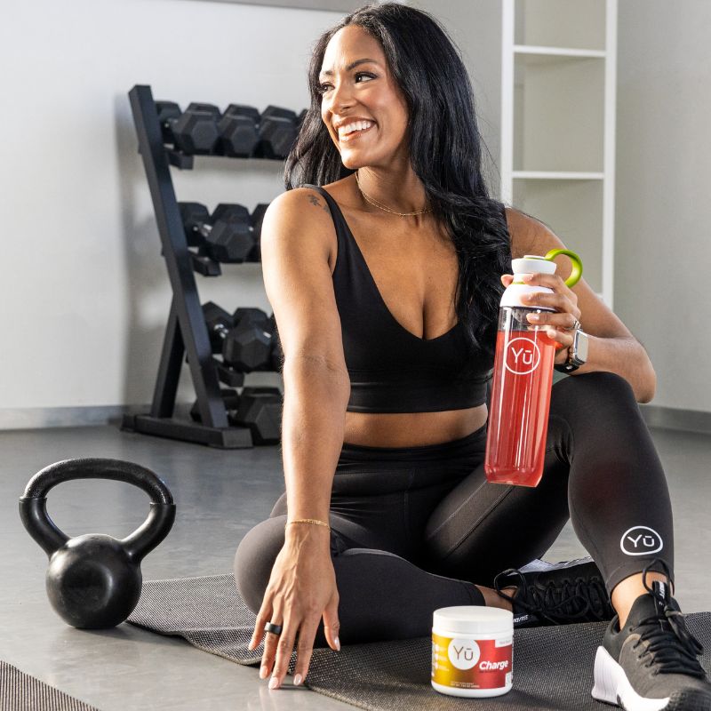 Endurance for your workout