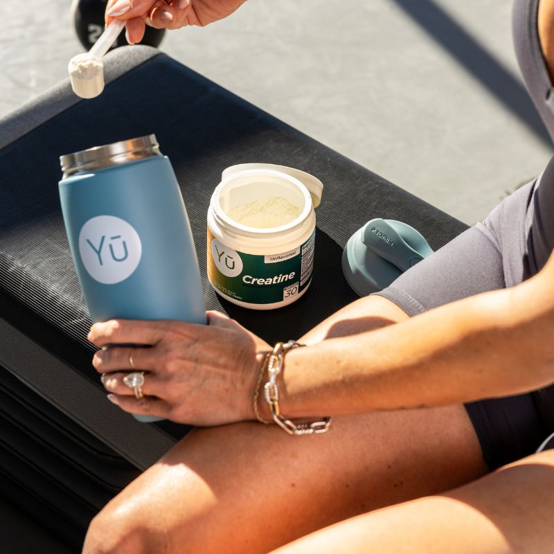 Snorting Creatine Creatine – Yū
