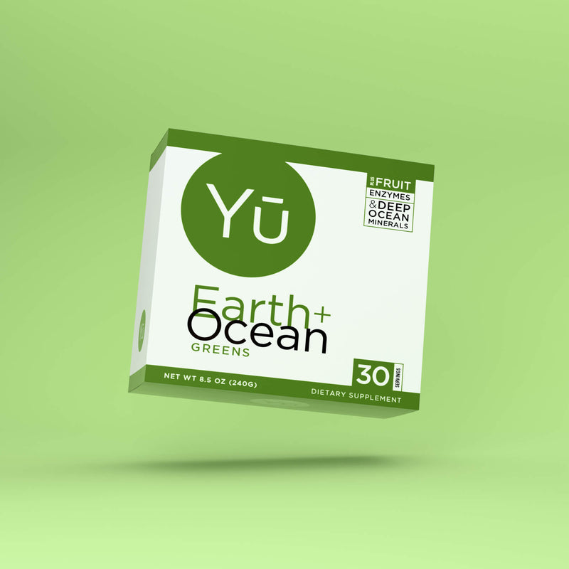 Earth+Ocean Greens - Single