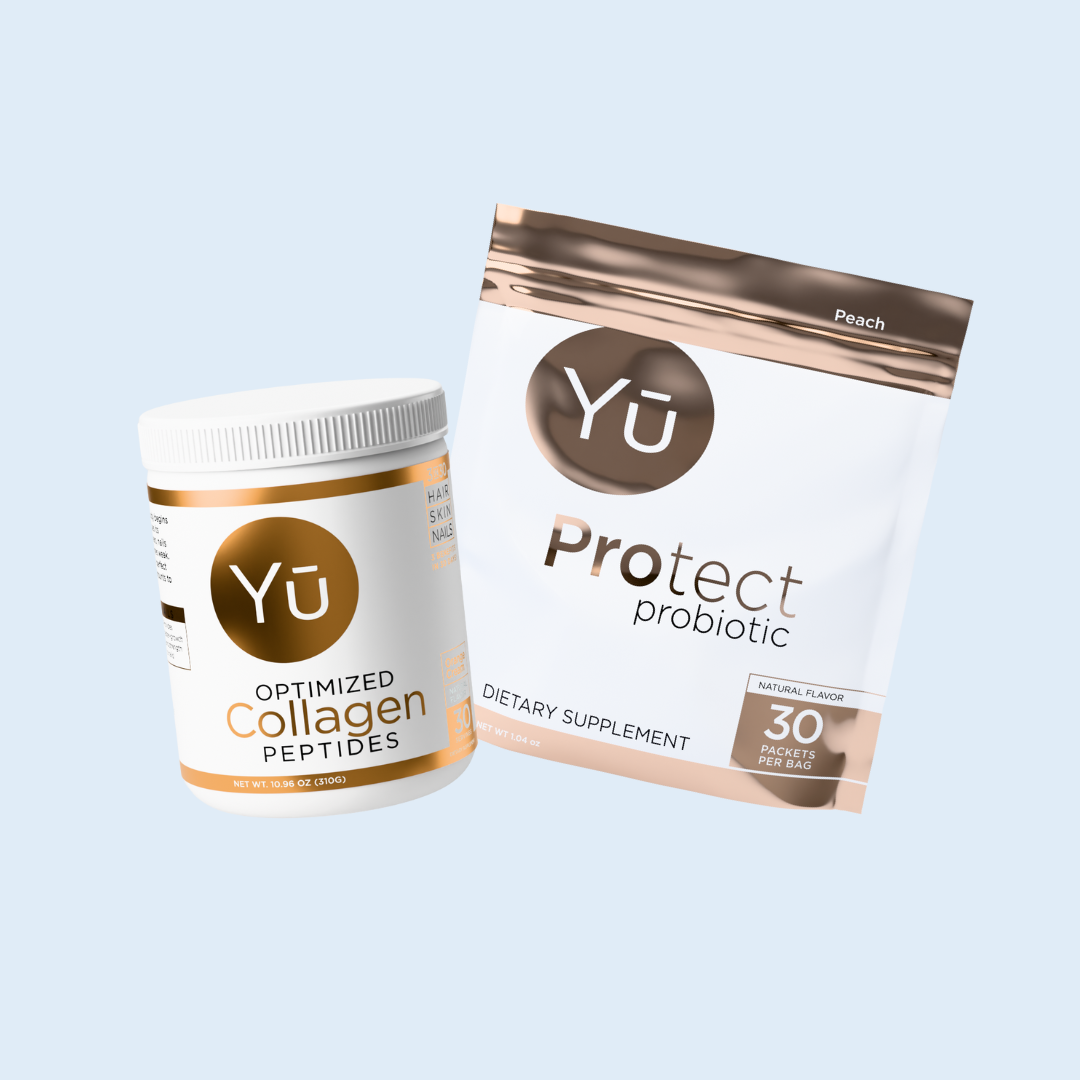 Optimized Collagen Peptides