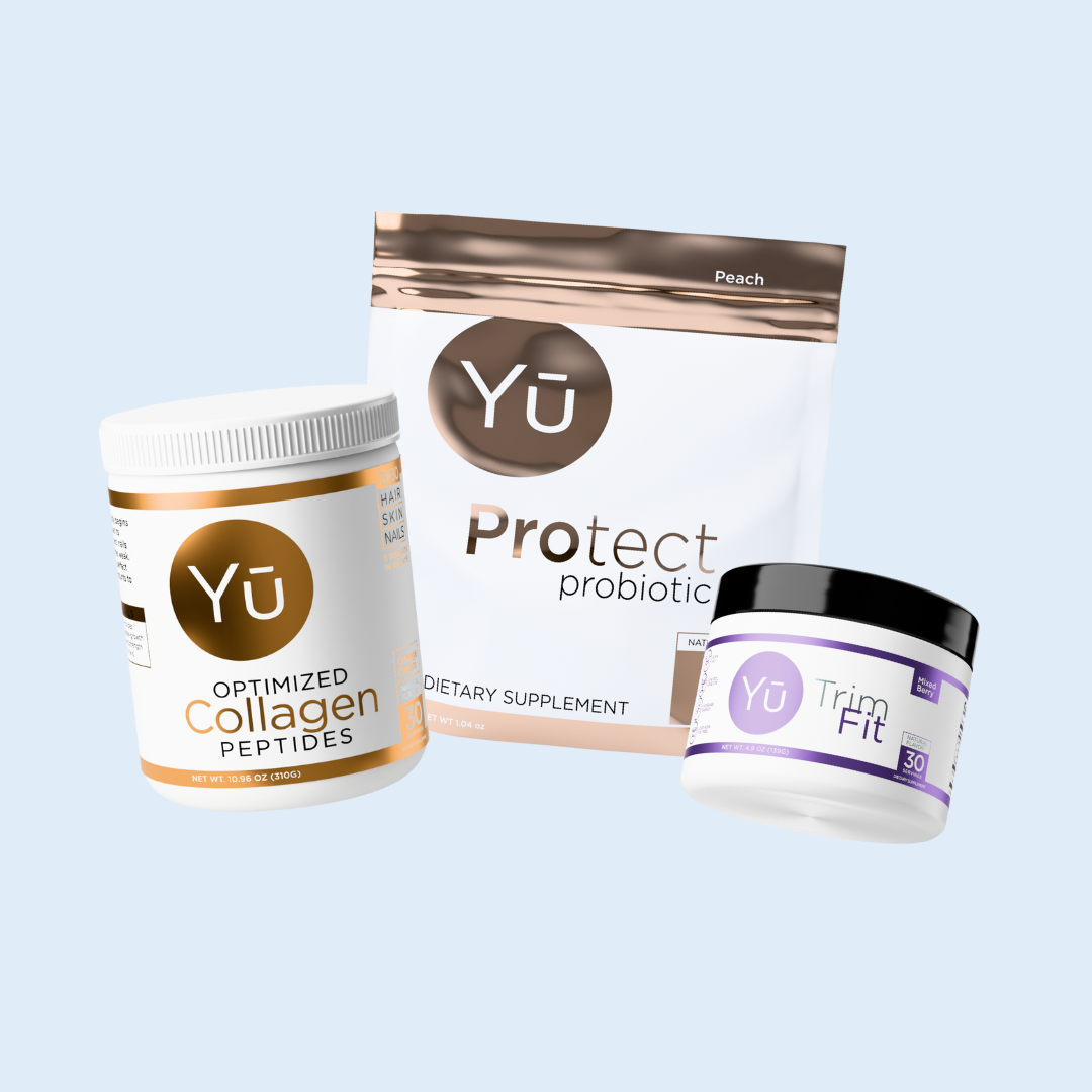 Optimized Collagen Peptides