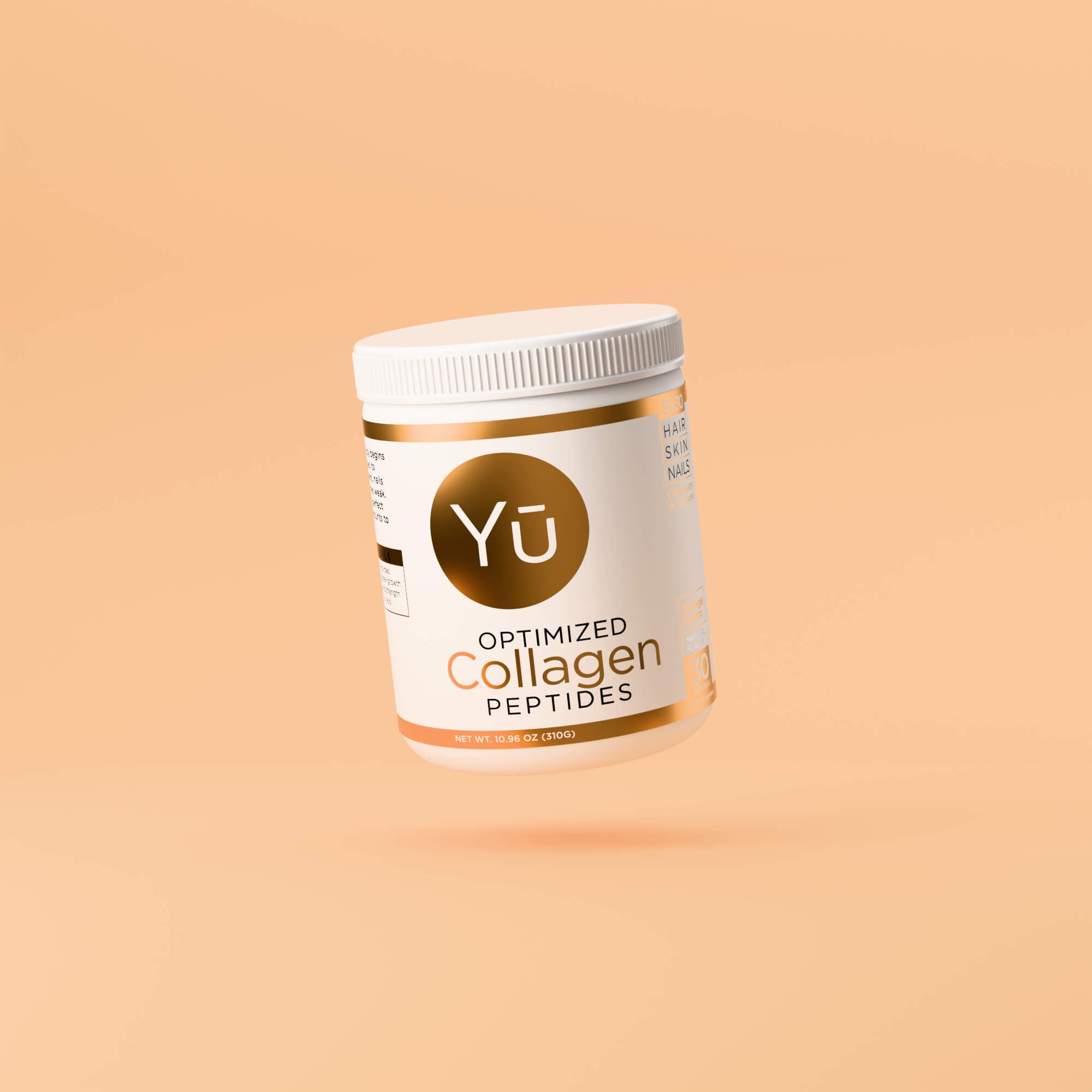 Optimized Collagen Peptides – Yū