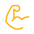 Improve Muscle Health icon