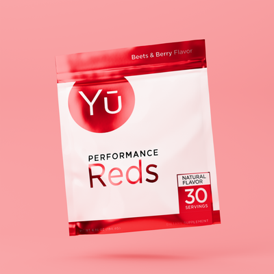 My optimized morning routine with YU