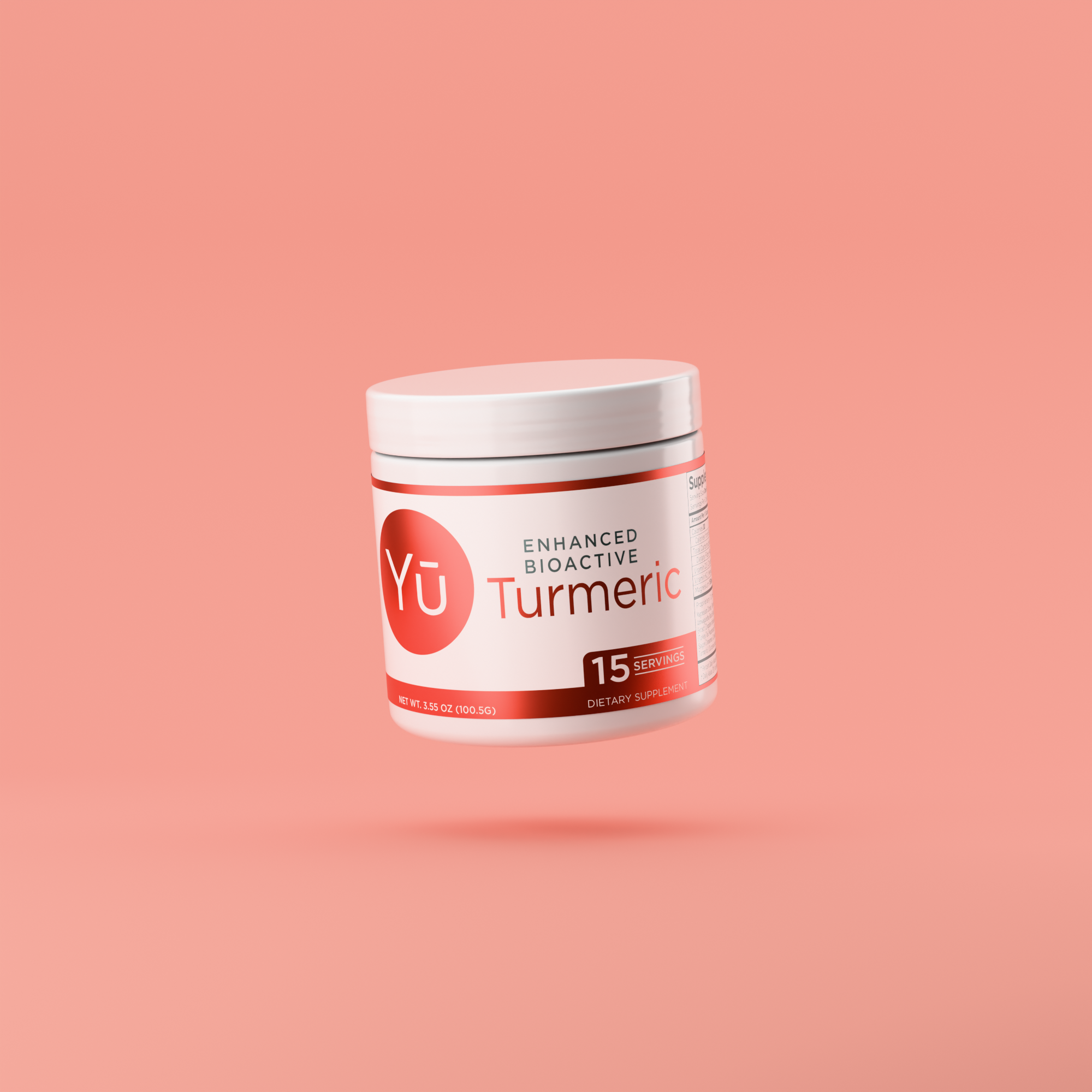 Enhanced Bioactive Turmeric – Yū