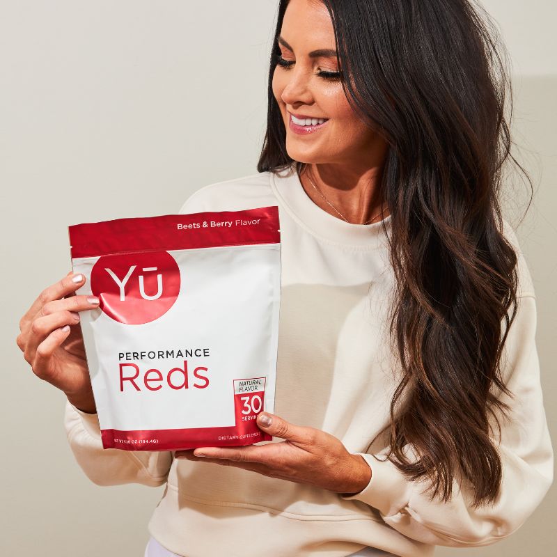 Performance Reds – Yū